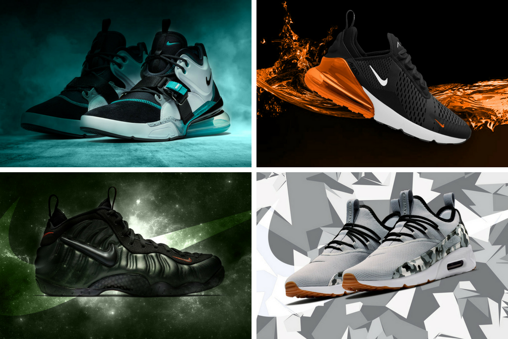 Peep Tomorrow's Fresh AF Nike Drop