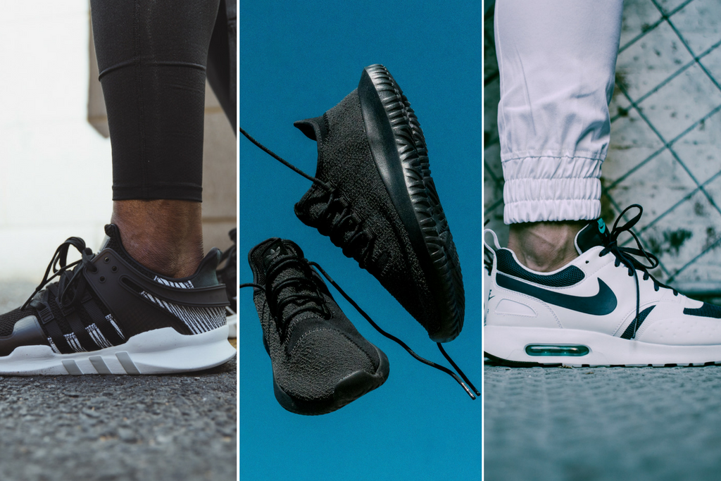 This Week's Top Sneakers