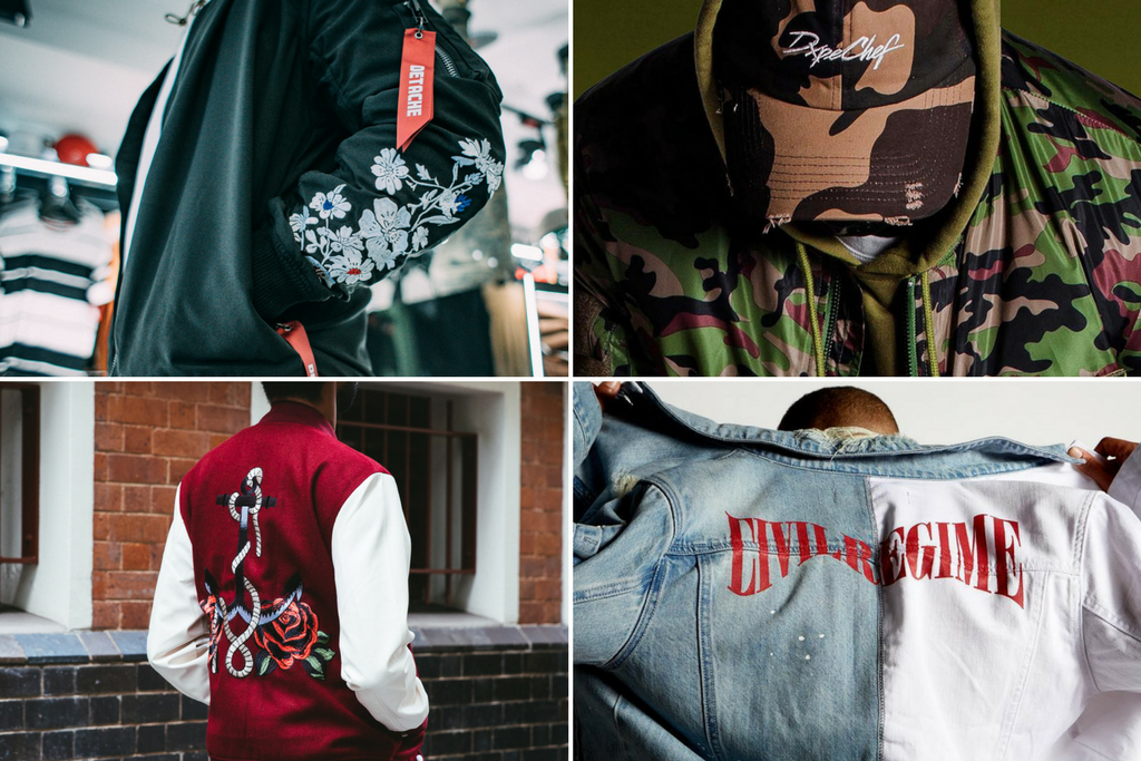 International Streetwear Brands Exclusive To Culture Kings