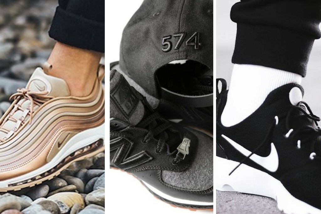 This Week's Top Sneakers