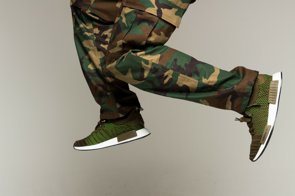 Feel Camo Heat With Rothco's Latest