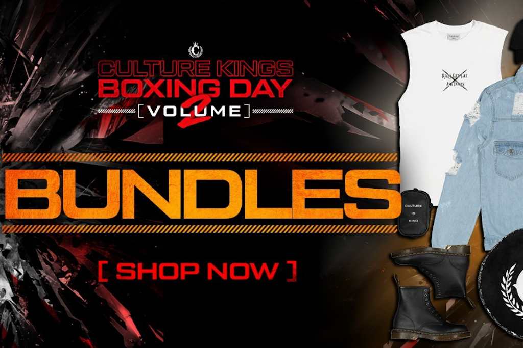 BOXING DAY VOLUME 2 BUNDLES ARE BANGERS