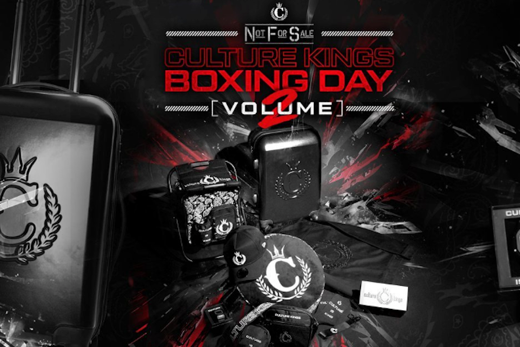 Boxing Day Volume 2 Deals Are Doooope