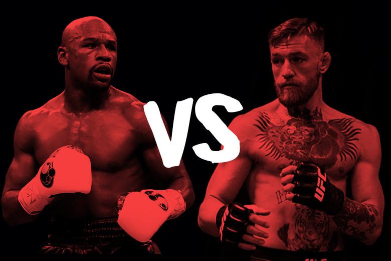 Dana White Says Chances Are Low For McGregor Mayweather Fight