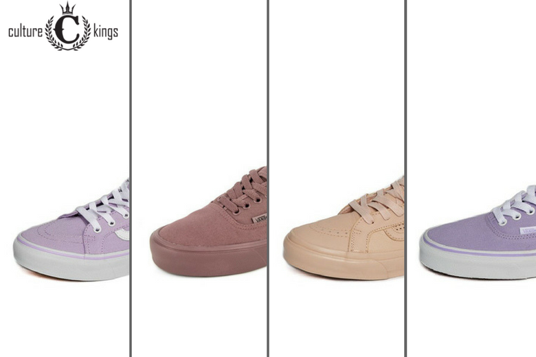 New Women's Vans For International Women's Day