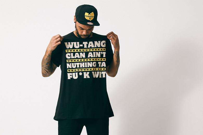 Wu Tang Brand Limited New Range Available Now