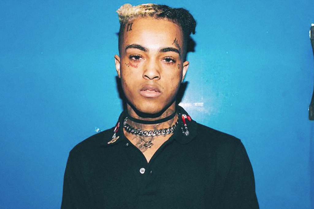 XXXTentacion's 'Sad' Breaks Spotify Streaming Record