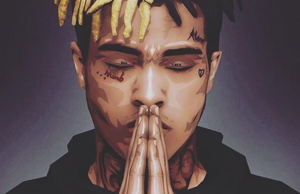 XXXTentacion's Debut Album Has Gone Platinum