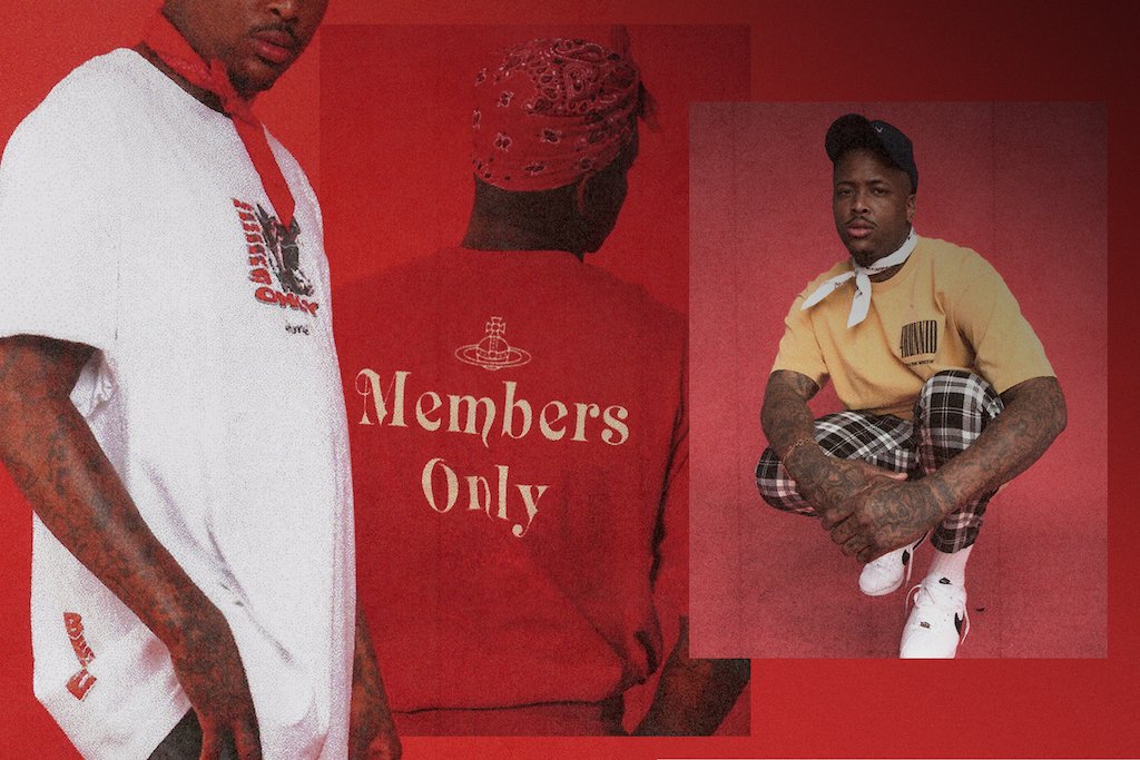 We've Got You With YG Offical 400 Merch