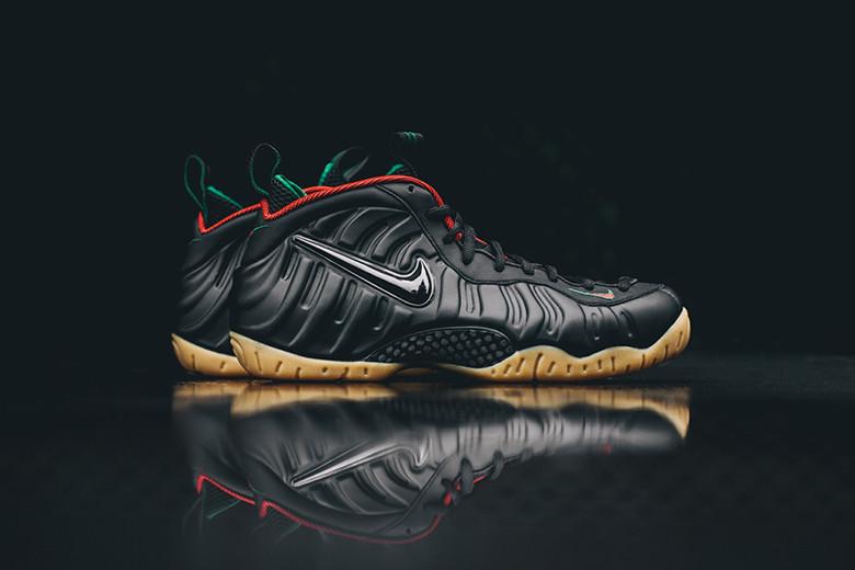 Nike Air Foamposite Pro "Gucci"