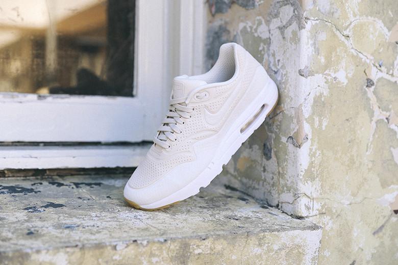 Nike Air Max 1 Ultra Moire White/White/Gum