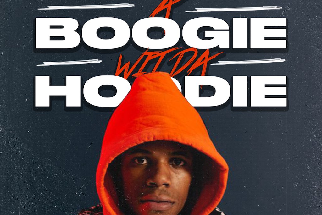 A Boogie Wit Da Hoodie Is Hitting Up CK Melbs