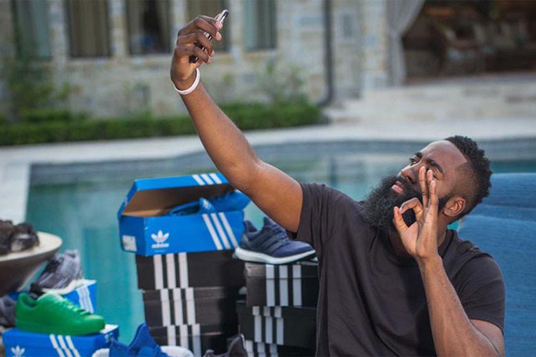 James Harden Discusses His Deal With adidas