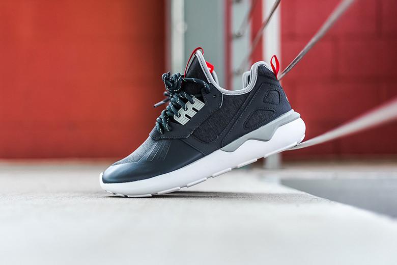 adidas Originals Tubular Runner Weave "Tomato" Pack