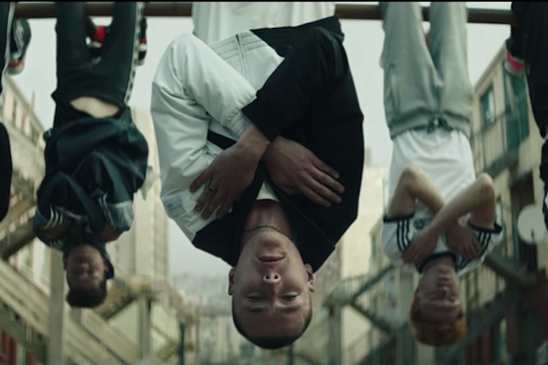 adidas Originals Debut Short Film