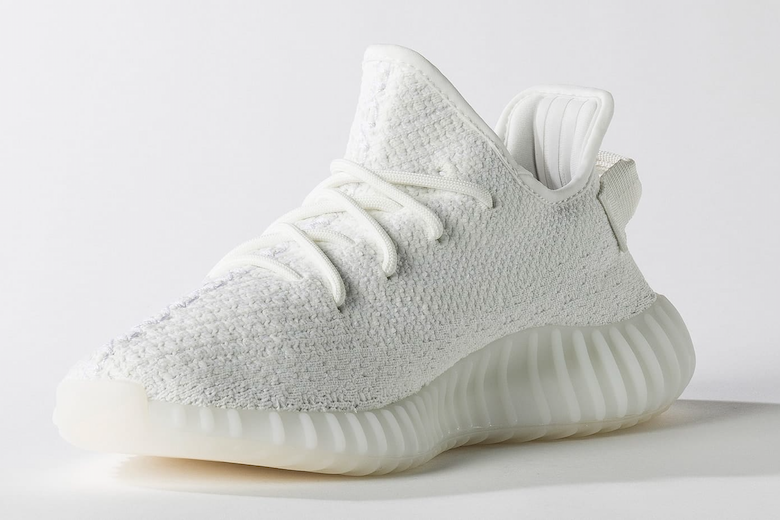 WIN!! adidas Yeezy Boost 350 V2 Triple White