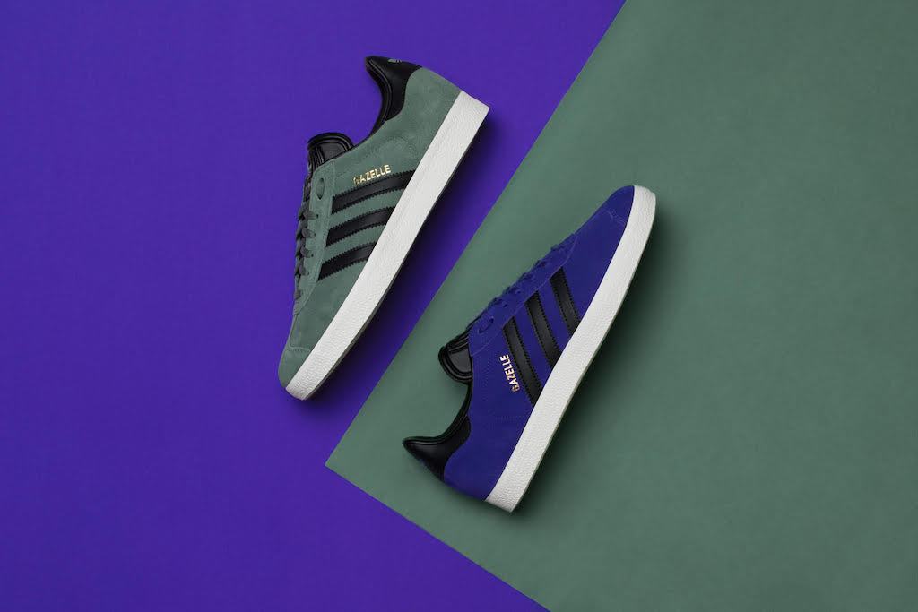 adidas Originals Gazelle: The Classic 90's Look