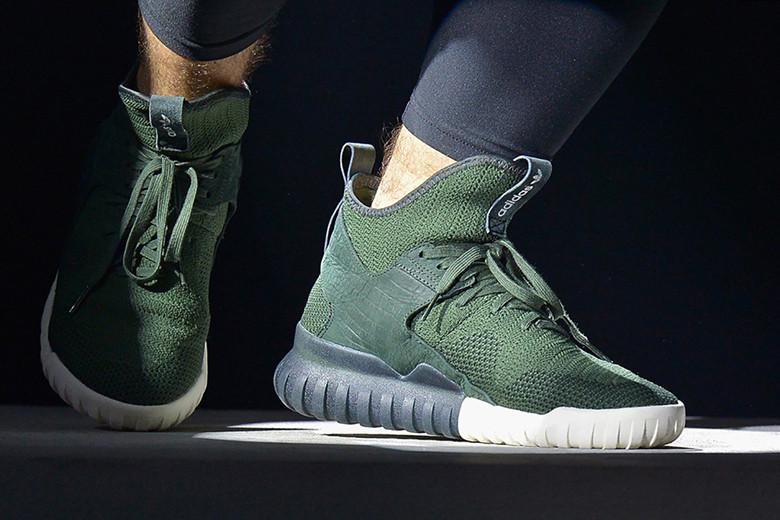 adidas Originals Tubular X Primeknit Circular