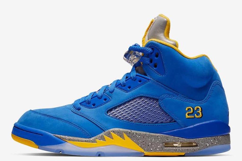 AIR JORDAN 5 LANEY JSP Dropping Tomorrow 🔥