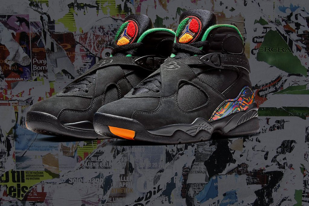 Cop Fresh Air Jordan 8s NOW! Limited Numbers!