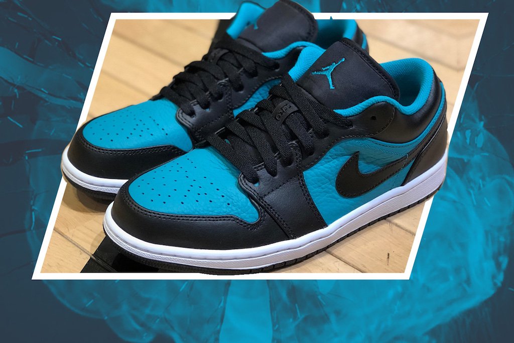 These Air Jordan 1 Lows Are Fresh