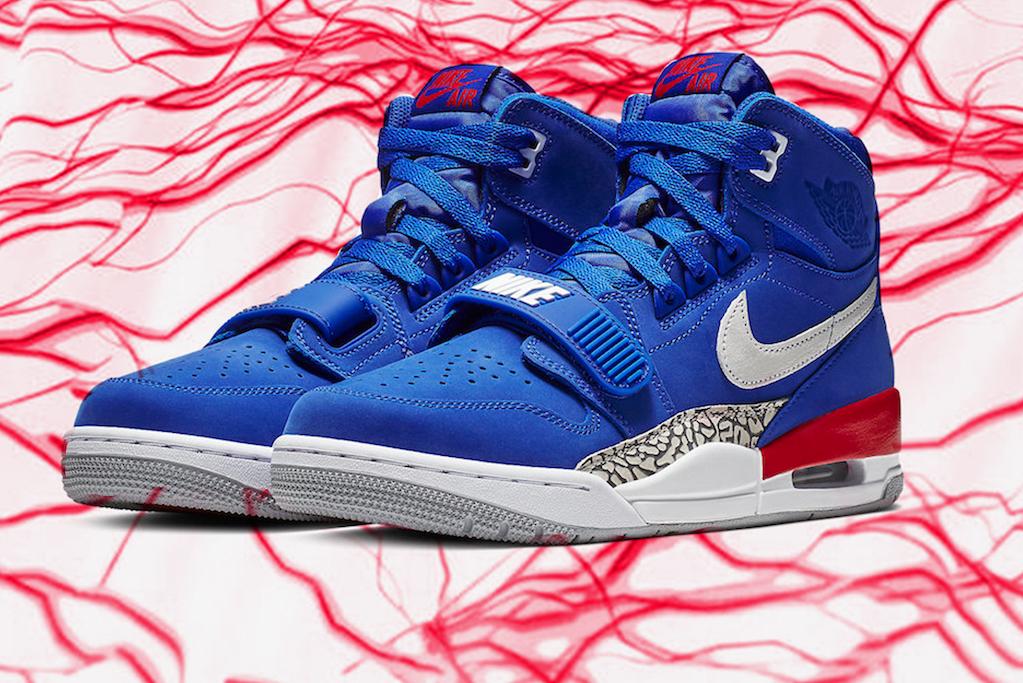 Cop Some Air Jordan Legacy 312s NOW!