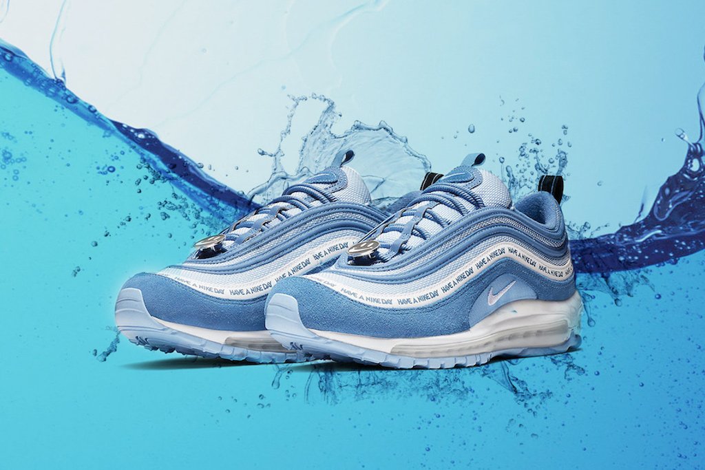 Get Wavy With The Nike Air Max 97 ND 🌊