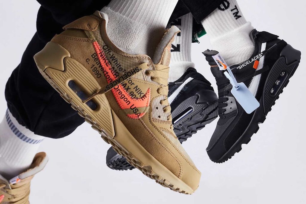 Off-White Is Coming To CK For Air Max Day 🔥