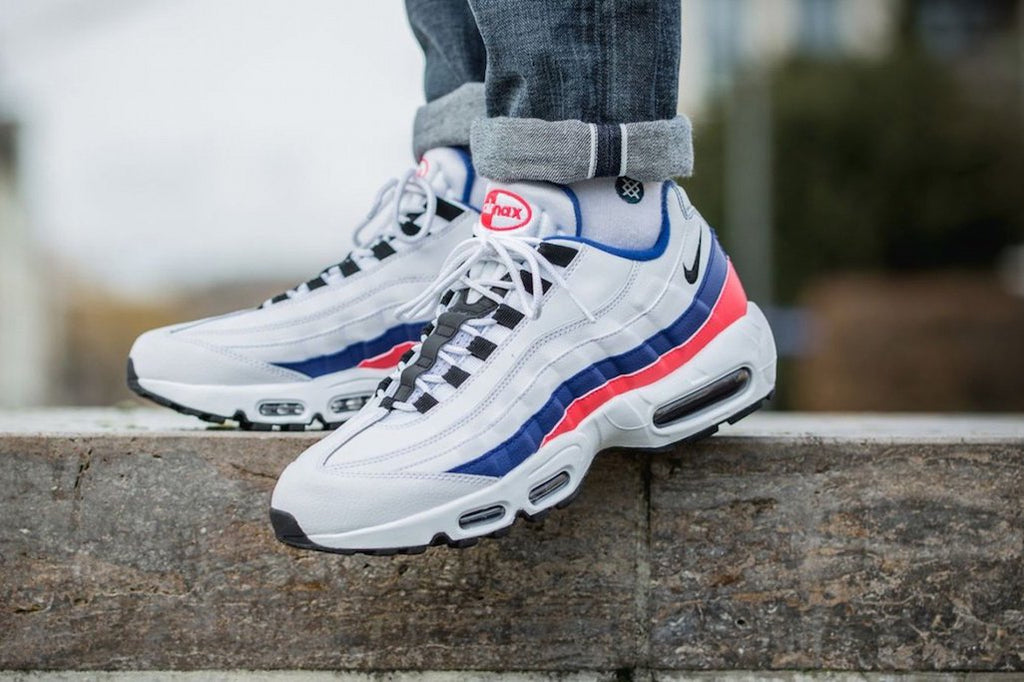 Sneaker Goals With The Nike Air Max 95 Essential