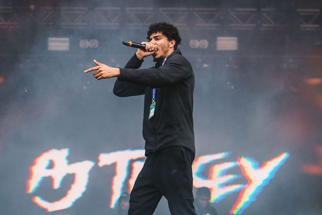 AJ Tracey Is Hitting Up Australia & NZ