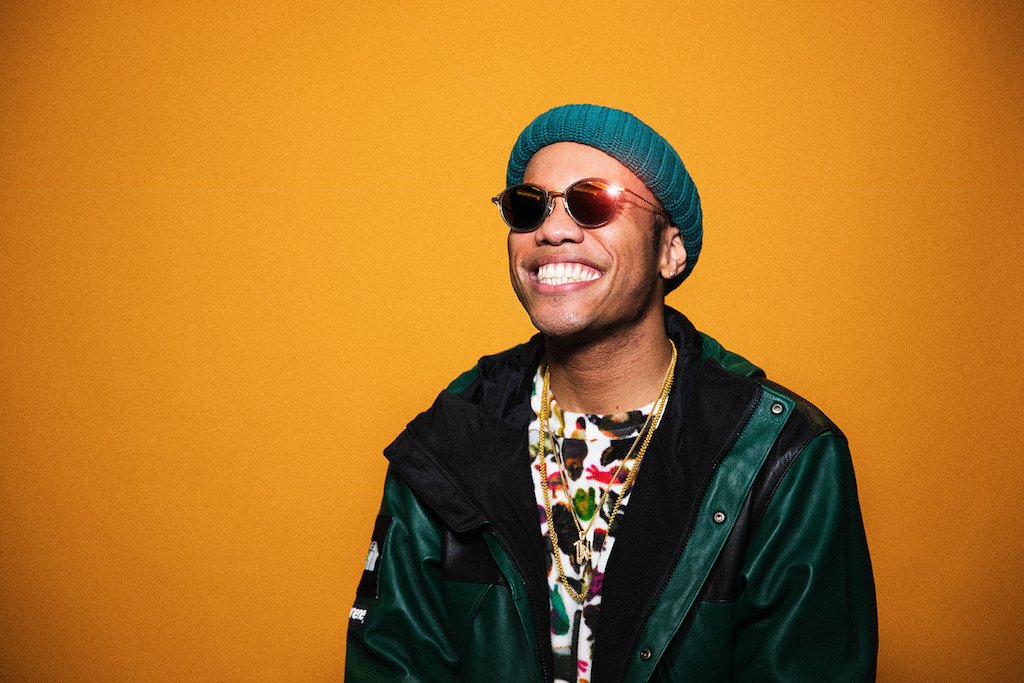 Anderson .Paak Reveals New Album Tracklist