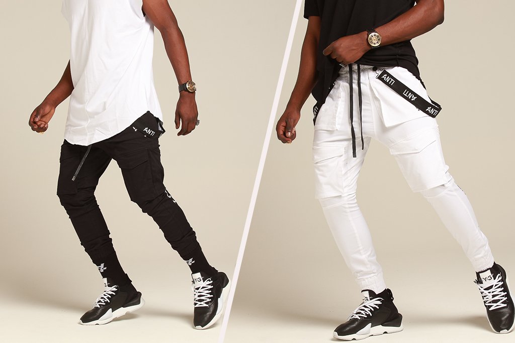 The Anti-Order Has The Pant Game On Lock