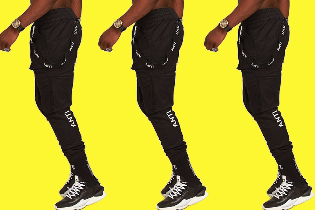 The Anti-Order Special Forces Jogger Is A Winter Staple