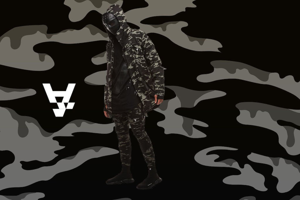 The Anti-Order's Anti-Camo Is Killer