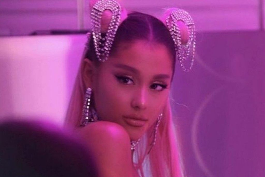 Ariana Is Smokin' In Her Latest Video '7 Rings'