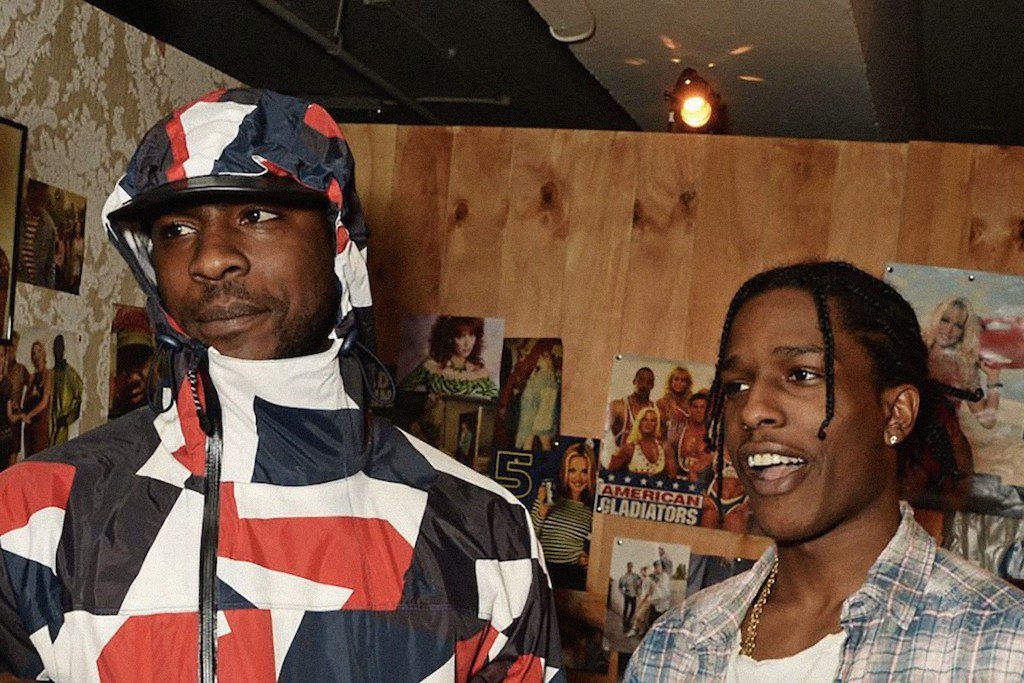 A$AP Rocky & Skepta Release 'Praise The Lord (Da Shine)' MV