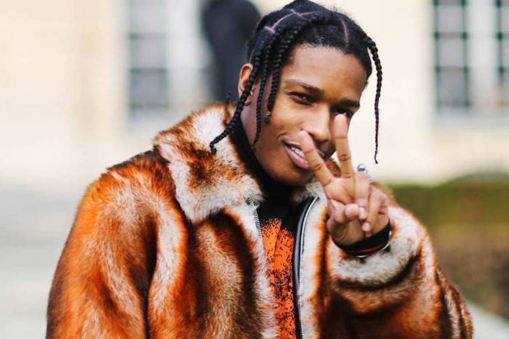 A$AP Rocky Samples Tame Impala For 'Sundress'