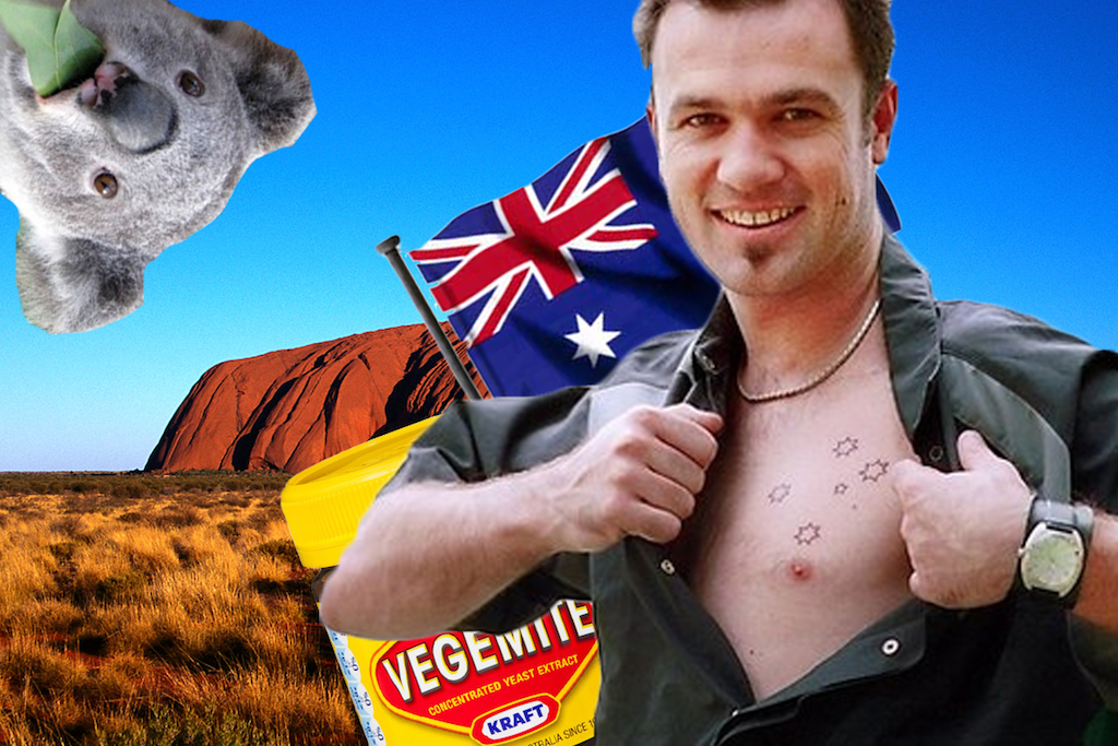 Happy Straya Day 🇦🇺 Have Some Memes You Bloody Legends