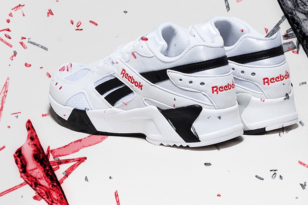 Reebok's Aztrek Is Trekking To CK