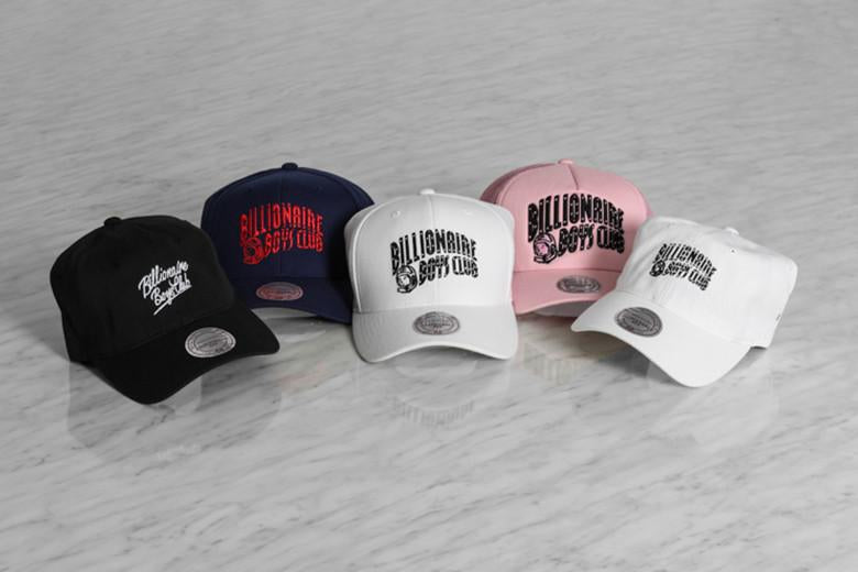 Billionaire Boys Club New Exclusive Headwear