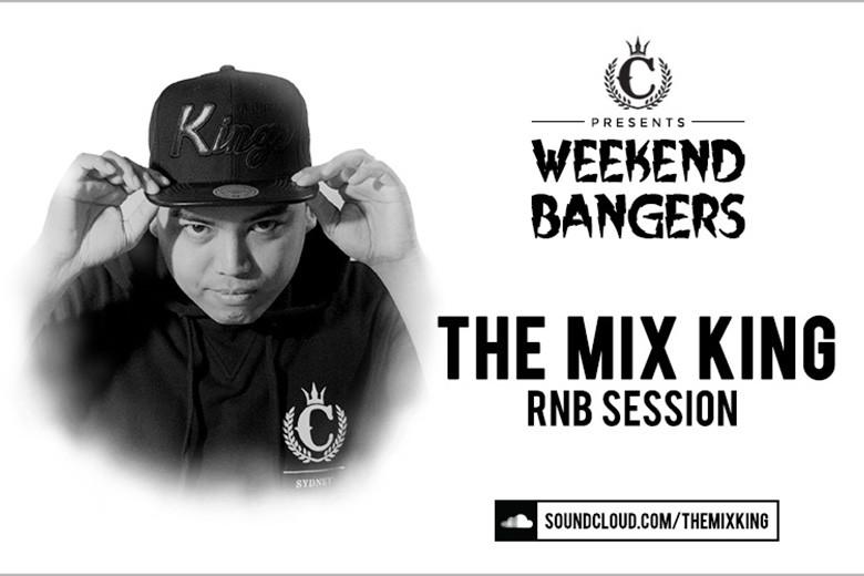 Weekend Bangers: TheMixKing Cargo Lounge RNB Mix