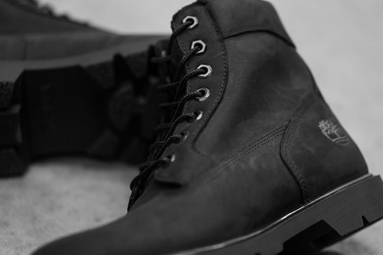 Timberland Waterproof Basic Boot Black