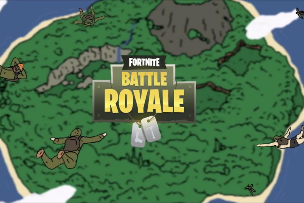 A Real Battle Royale May Be Happening