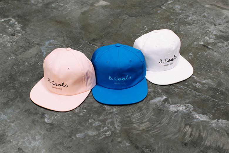 Barney Cools Strapbacks