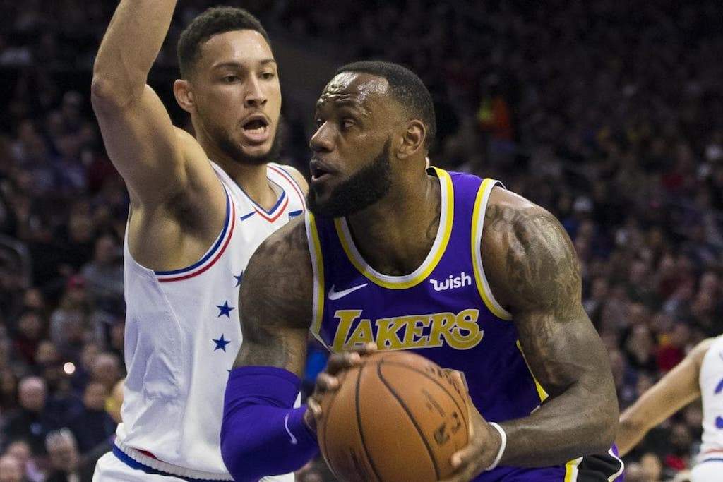 Ben Simmons & The Lakers Are Under Investigation