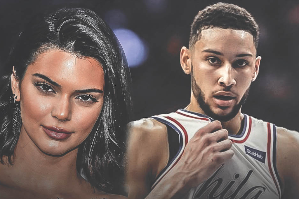 Ben Simmons & Kendall Jenner Split?!