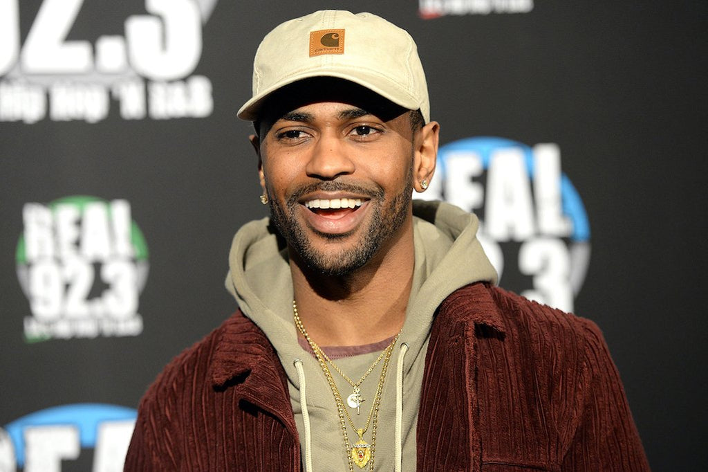 Big Sean Opens Up On Instagram