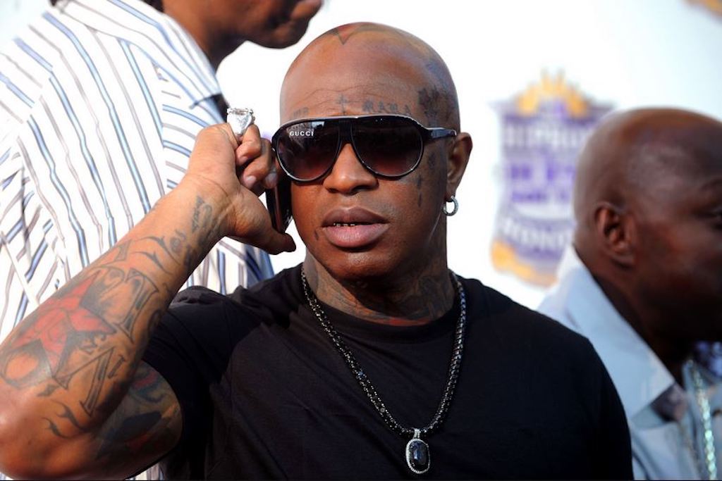 Birdman Announces Cash Money West