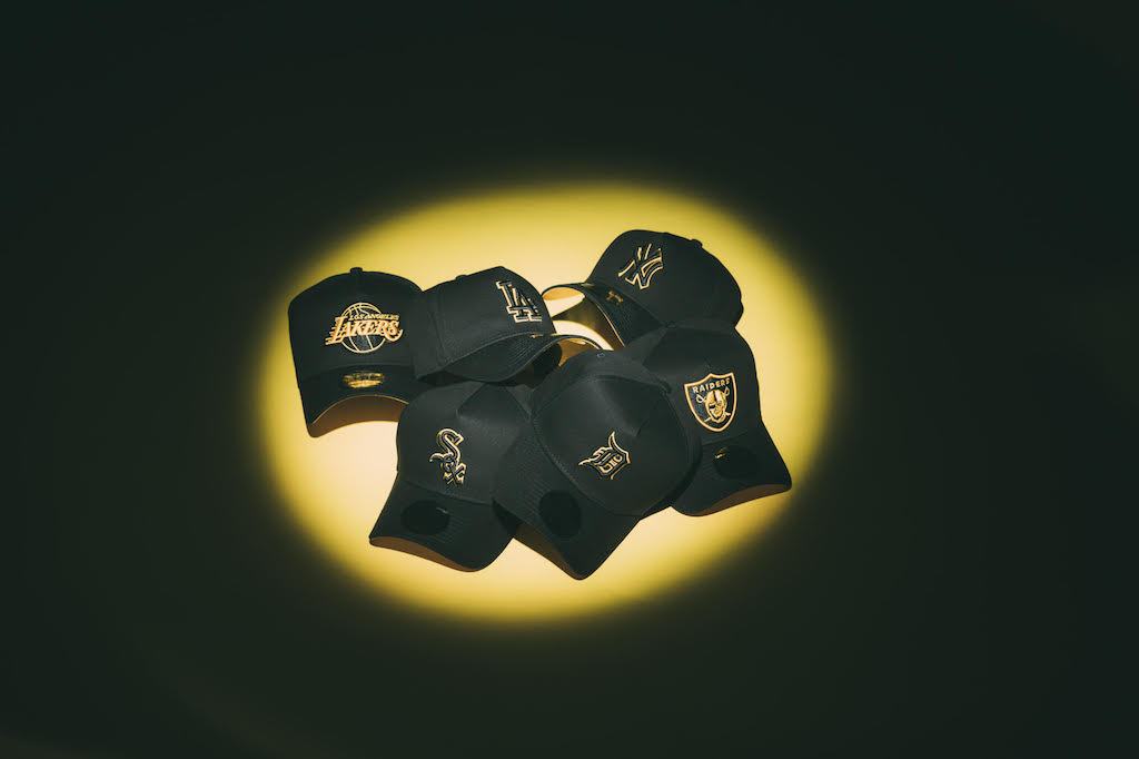 New Era Is Bringing That Yellow/Black Fire