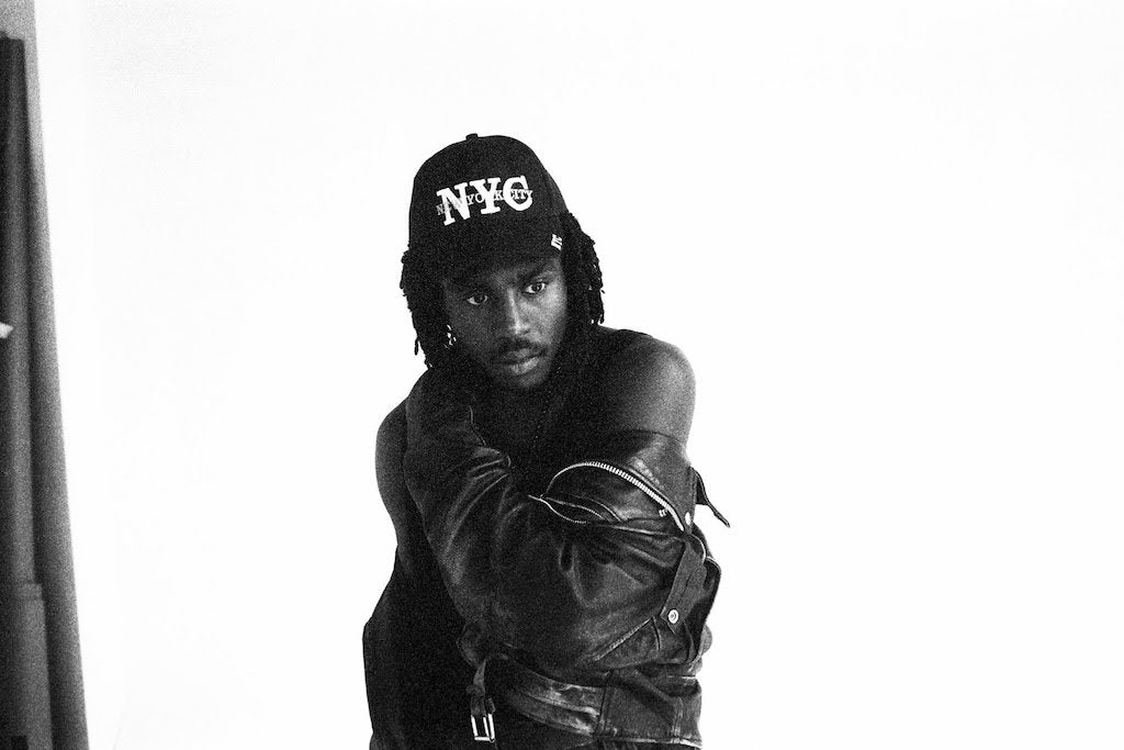 Blood Orange Drops Tracklist Featuring A$AP Rocky & Puff Daddy